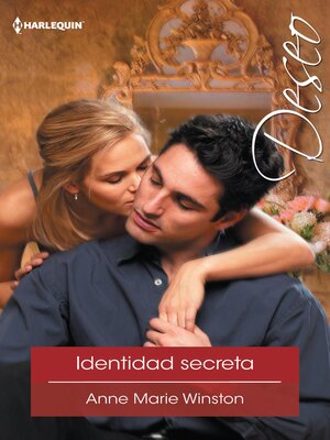 cover image of Identidad secreta